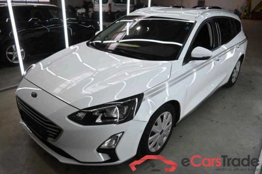 Ford Focus Turnier ´18 Focus Turnier Cool&Connect 1.5 EcoBlue 88KW AT8 E6dT