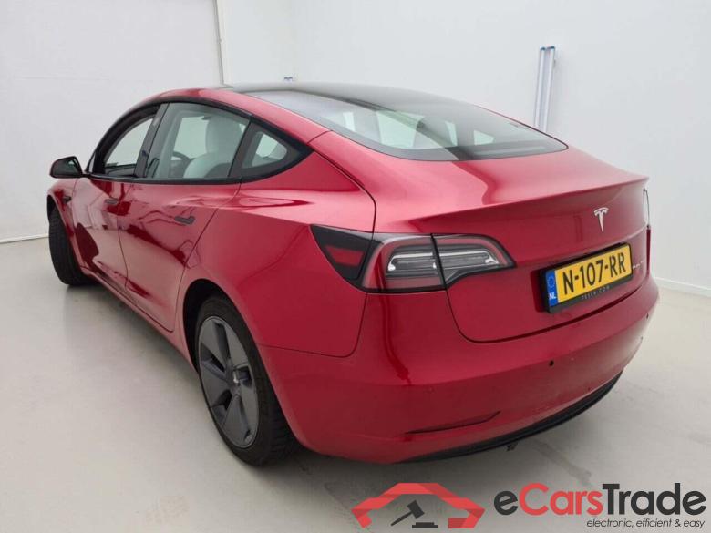 Tesla Model 3 Long Range Dual Motor AWD Pano LED-Xenon Navi Leather KeylessGo Camera Klima PDC ... #4