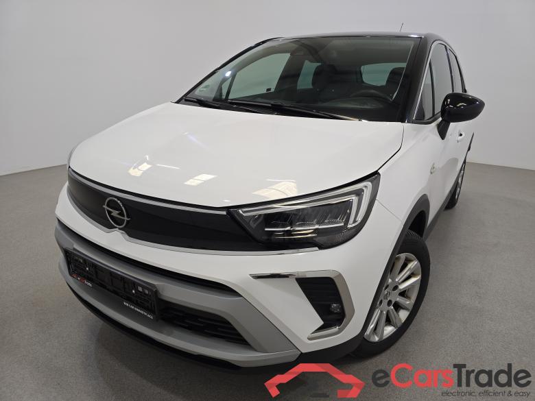 Opel Crossland X 1.2T Elegance Aut. LED Navi Klima ... #1