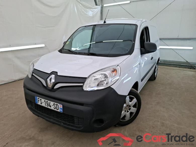 Renault Extra R-Link - Blue dCi 80 Kangoo II Express Extra (Série Spéciale) 1.5 dCi 80CV BVM6 E6dT #1