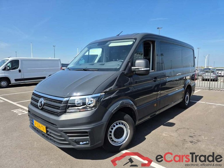 VOLKSWAGEN Crafter 35 2.0 TDI L2H1 #1