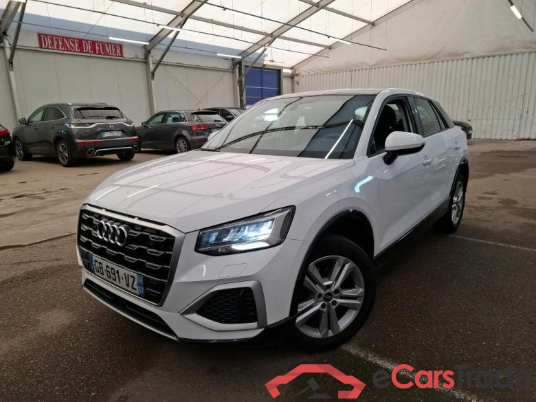 Audi 35 TFSI 150 S Tronic Business Line Q2 35 TFSI Business Line 1.5 TFSI 150CV BVA7 E6d / VO RECONDITIONNE - PHOTOS AVANT RECONDITIONNEMENT