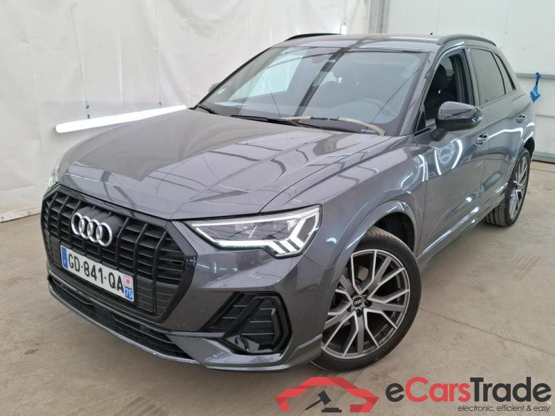 Audi 35 TFSI 150 MHEV S TRONIC S LINE Q3 35 TFSI S line 1.5 TFSI 150CV BVA7 E6d #1