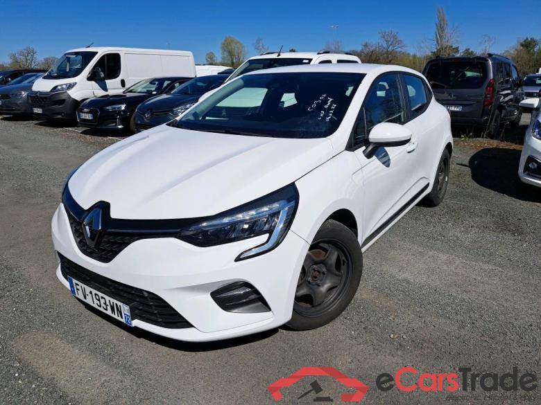 Renault Zen TCe 100 - 20 Clio V Zen 1.0 TCe 90CV BVM6 E6d #1
