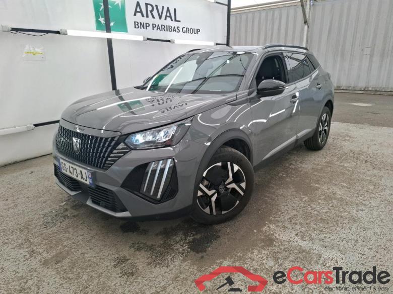 Peugeot BLUEHDI 130 S&S EAT8 ALLURE PEUGEOT 2008 / 2023 / 5P / Crossover BLUEHDI 130 S&S EAT8 ALLURE #1