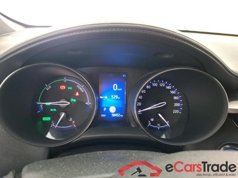 Toyota 1.8 HYBRIDE 122 GRAPHIC TOYOTA C-HR / 2016 / 5P / SUV 1.8 HYBRIDE 122 GRAPHIC #6