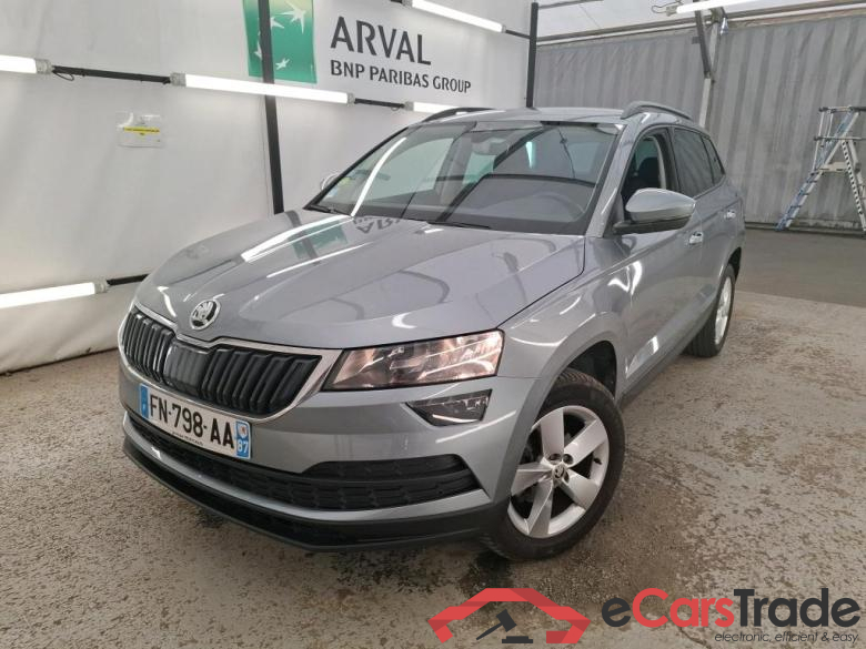 Skoda 1.6 TDI 116ch DSG7 Business Karoq Business 1.6 TDI 115CV BVA7 E6dT