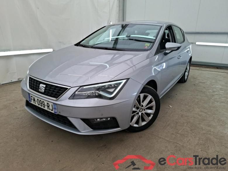 Seat 1.6 TDI 115 S&S Style Business Leon Style 1.6 TDI 115CV BVM5 E6dT #1