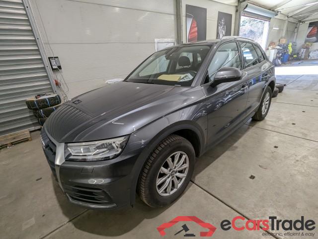 Audi Q5 ´16 Q5 40 TDI quattro 2.0 TDI 140KW AT7 E6dT