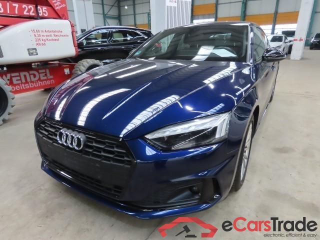 Audi A5 SB ´16 A5 Sportback 35 TDI advanced 2.0 TDI 120KW AT7 E6d