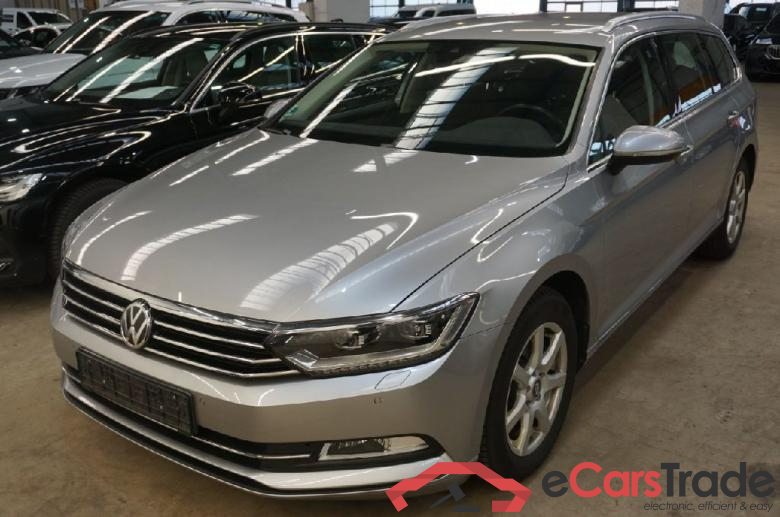 Volkswagen Passat Variant ´14 Passat Variant Comfortline BMT/Start-Stopp 2.0 TDI 110KW MT6 E6