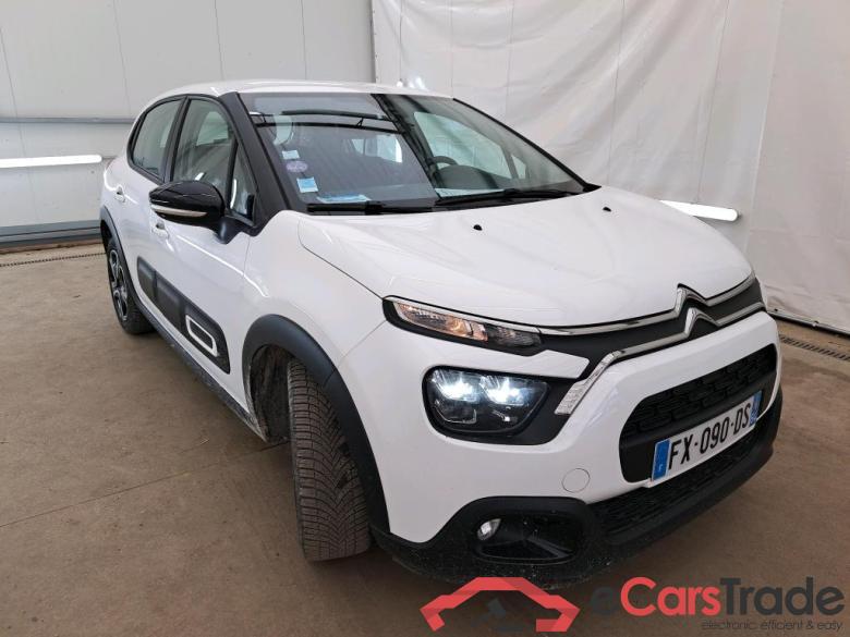 Citroen PureTech 83 S&S BVM Feel Nav CITROEN C3 Société / 2020 / 5P / Berline / VU PureTech 83 S&S BVM Feel Nav #4