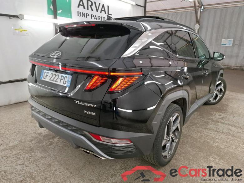 Hyundai 1.6 HYBRID 230 EXECUTIVE Tucson Executive Hybrid 2WD 1.6 T-GDI 230CV BVA6 E6d #3