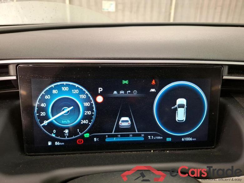 Hyundai 1.6 HYBRID 230 EXECUTIVE Tucson Executive Hybrid 2WD 1.6 T-GDI 230CV BVA6 E6d #6