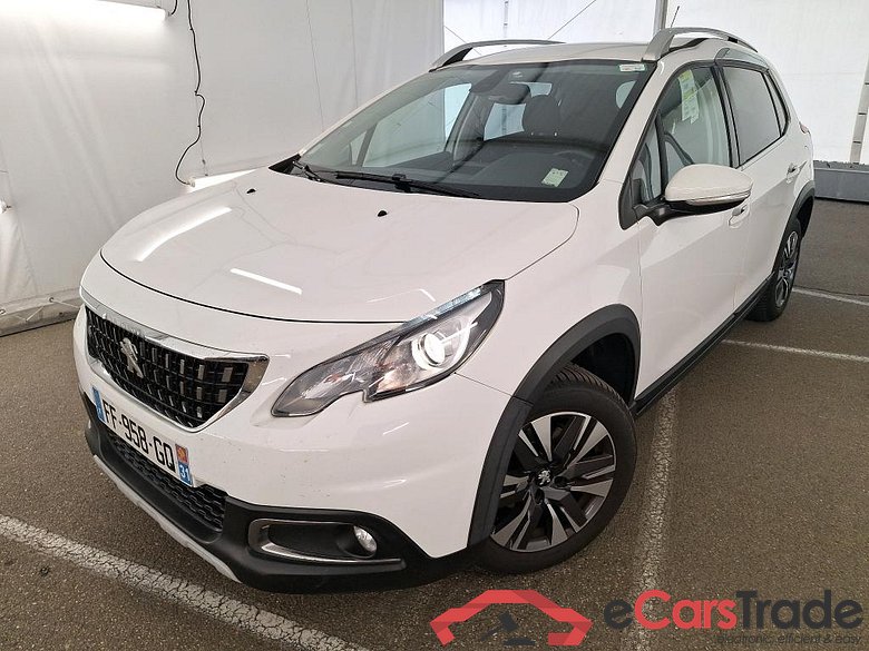 Peugeot Puretech 130 S&S Allure Business 2008 Allure Business 1.2 PureTech 130CV BVM6 E6dT #1