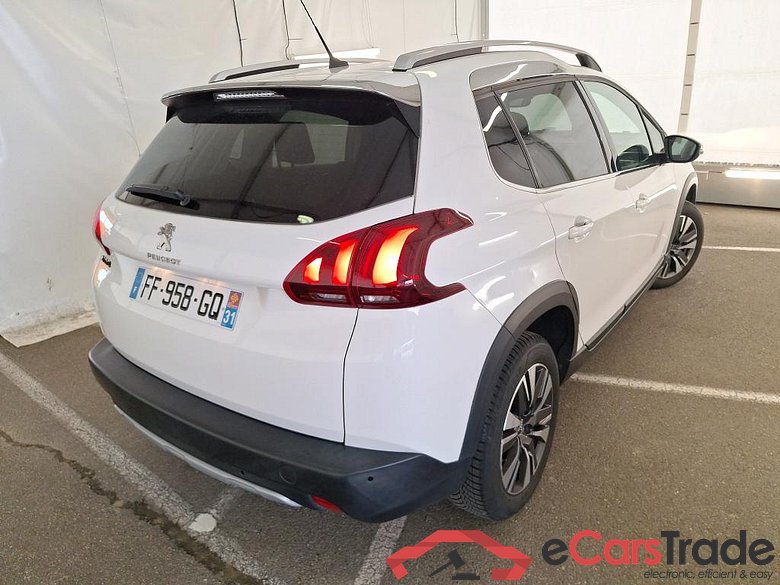 Peugeot Puretech 130 S&S Allure Business 2008 Allure Business 1.2 PureTech 130CV BVM6 E6dT #3