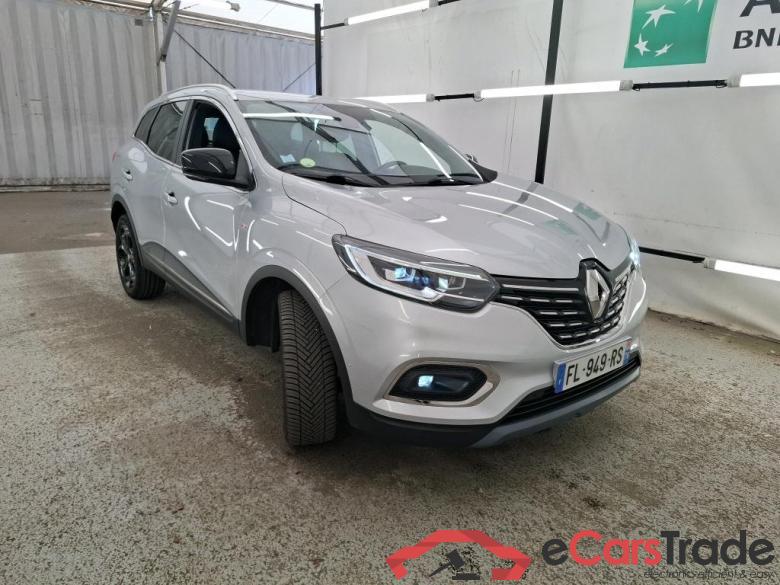 Renault SL ESF Blue dCi 150(SL) RENAULT Kadjar / 2018 / 5P / Crossover SL ESF Blue dCi 150(SL) #4