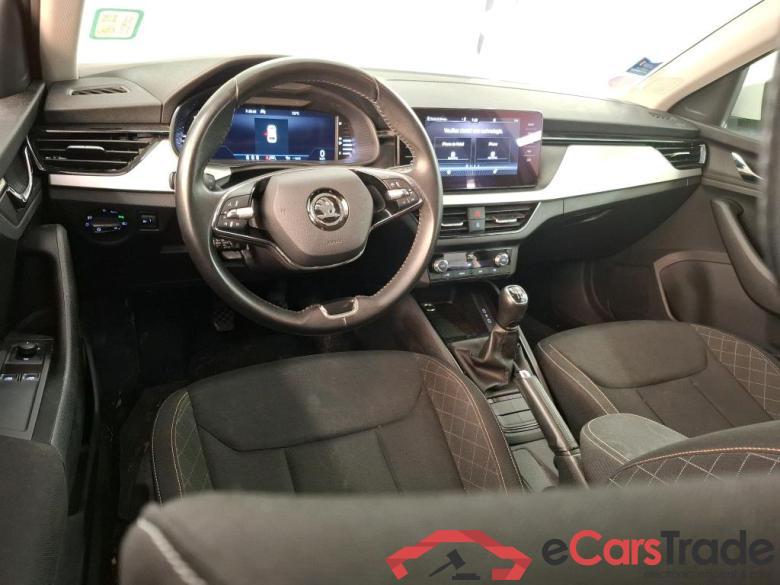 Skoda 1.0 TSI 110ch BVM6 Business Scala Business 1.0 TSI 110CV BVM6 E6d #5