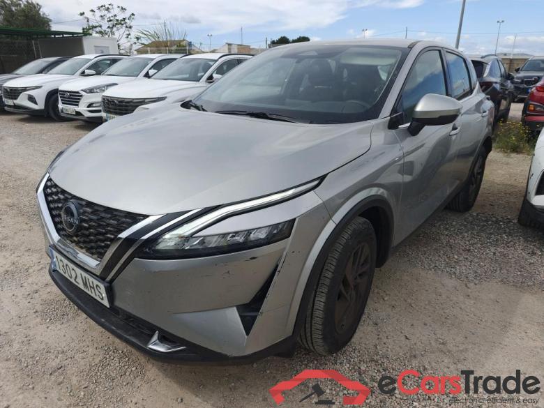 Nissan DIG-T 116kW (158CV) mHEV Xtronic Acenta (AC8) NISSAN QASHQAI / 2021 / 5P / todoterreno DIG-T 116kW (158CV) mHEV Xtronic Acenta (AC8) #1
