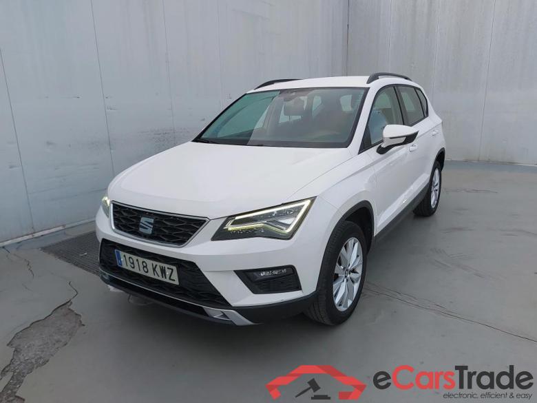 Seat 1.5 TSI 110kW DSG S&S Style Edition Nav(SP) Ateca Style Edition 1.5 TSI 150CV AT7 E6dT #1