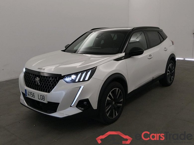 Peugeot GT Puretech 155 S&S EAT8 2008 GT 1.2 PureTech 155CV AT8 E6d