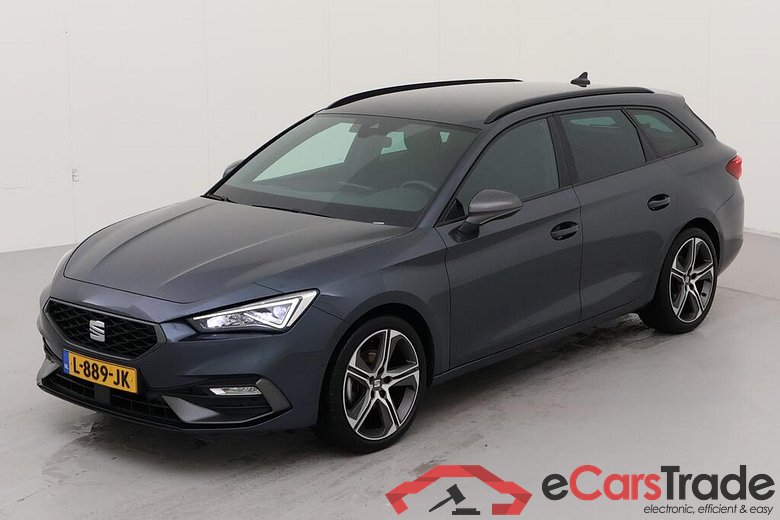 SEAT Leon Sportstourer 110 kW #1