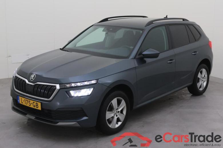 SKODA Kamiq 81 kW