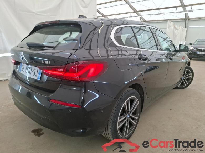 BMW 116i Business Design BMW Série 1 / 2019 / 5P / Berline 116i Business Design #3