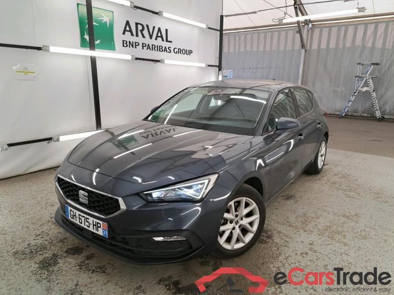 Seat 1.0 TSI 110 S&S Style Business SEAT Leon / 2020 / 5P / Berline 1.0 TSI 110 S&S Style Business #1