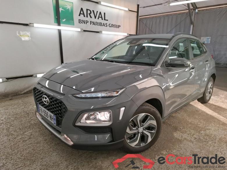 Hyundai 1.6 GDi Hybrid DCT-6 Business Kona Business Hybrid 2WD 1.6 GDI 140CV BVA6 E6dT