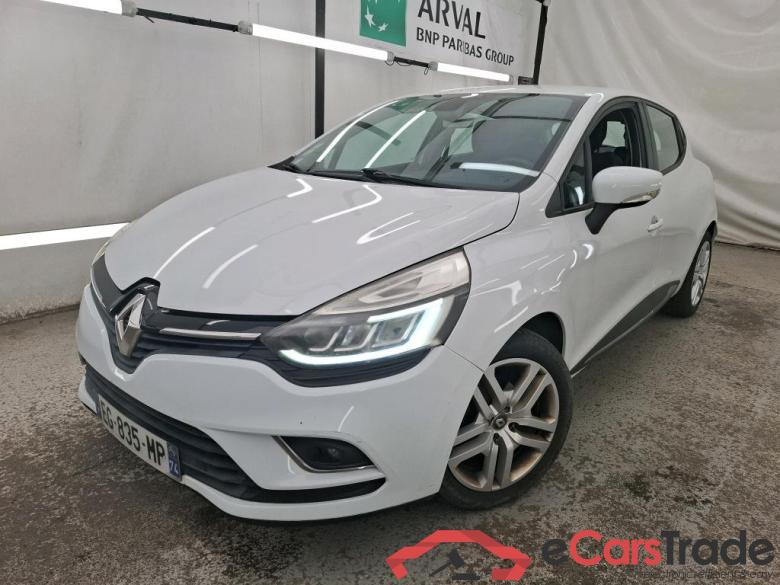 Renault Zen Energy dCi 90 eco² 82g 5P Clio IV Zen 1.5 dCi 90CV BVM5 E6