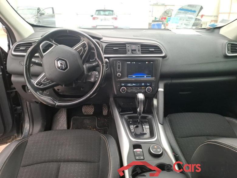 Renault Intens Energy dCi 110 EDC ECO2 Kadjar Intens 1.5 dCi 110CV BVA6 E6 #5