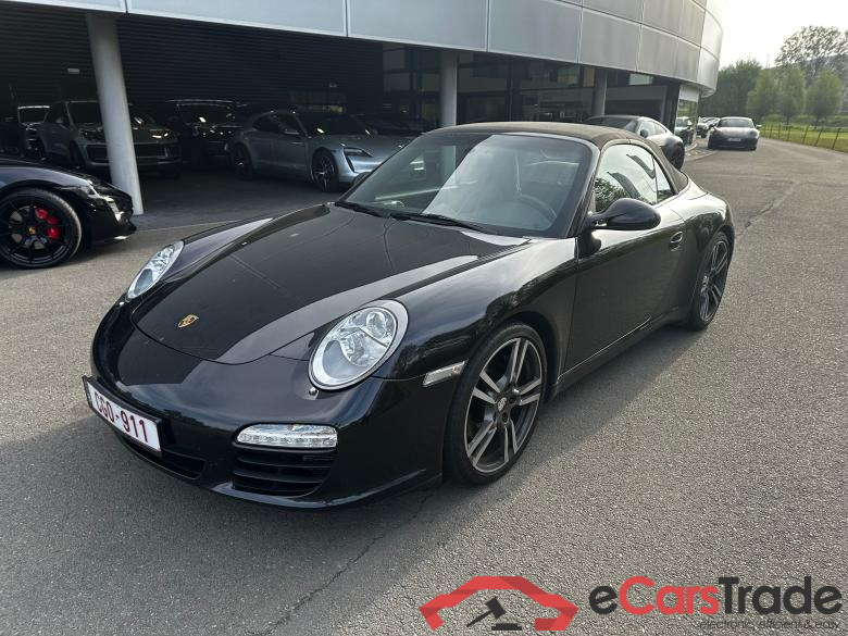 PORSCHE 911 Carrera 2 Cabriolet Carrera 2 Cabriolet 3.6i Black Edition PDK