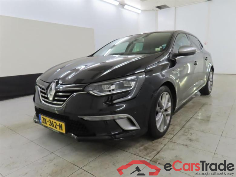 RENAULT MEGANE 1.3 TCe GT-Line
