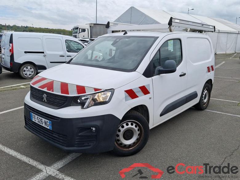 Peugeot BHDI 100 S&S 1000KG STAND ASPHALT Partner Asphalt L1 1.6 HDi 100CV BVM5 E6