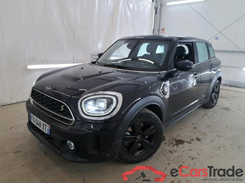 Mini Cooper SE ALL4 Northwood 125+95ch BVA6 MINI Countryman / 2020 / 5P / Crossover Cooper SE ALL4 Northwood 125+95ch BVA6