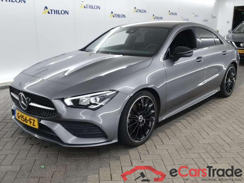 MERCEDES-BENZ CLA CLA 200 DCT 4D 120kW