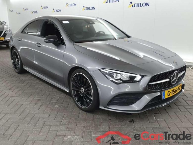 MERCEDES-BENZ CLA CLA 200 DCT 4D 120kW #2