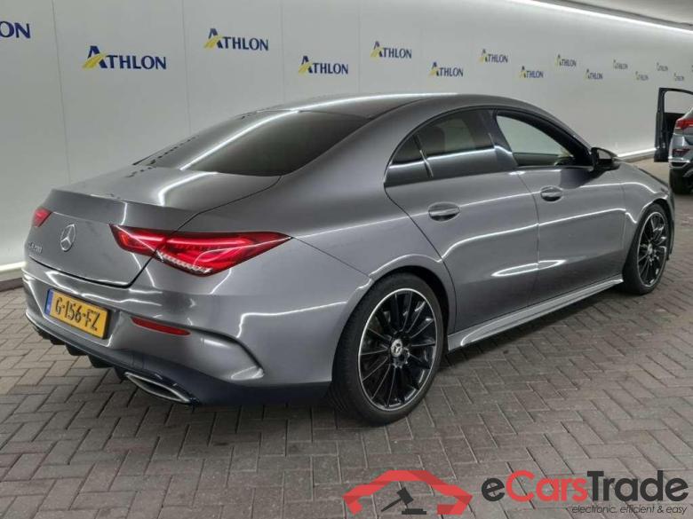 MERCEDES-BENZ CLA CLA 200 DCT 4D 120kW #3
