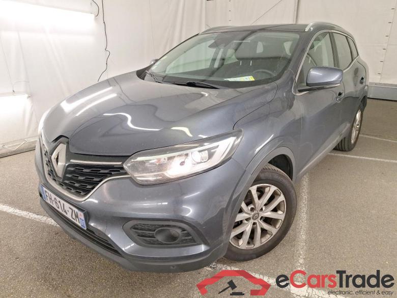 Renault Business Blue dCi 115 EDC RENAULT Kadjar 5p Crossover Business Blue dCi 115 EDC #1