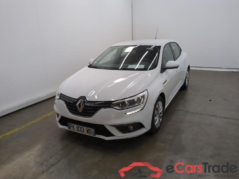 Renault Air Nav 2P Blue dCi 95 Megane IV Berline 5pt. Société Air Nav 1.5 dCi 90CV BVM6 E6