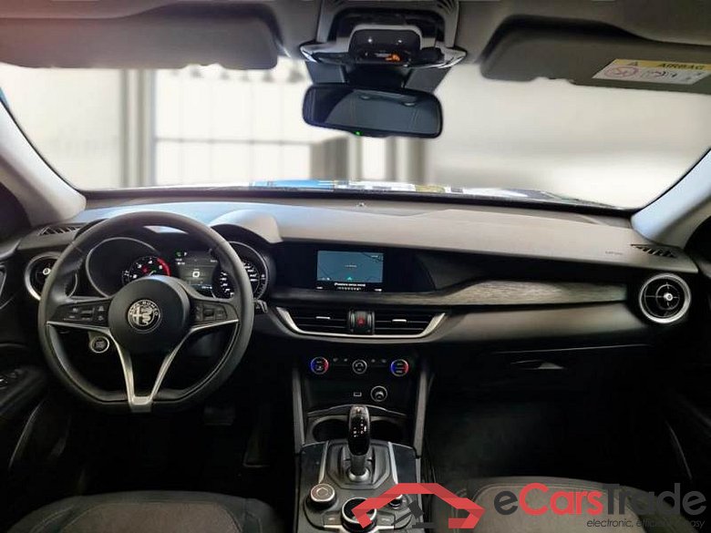 AlfaRomeo 32 ALFA ROMEO STELVIO / 2017 / 5P / SUV 2.2 TURBO DIESEL 160CV AT8 RWD BUSINESS #3