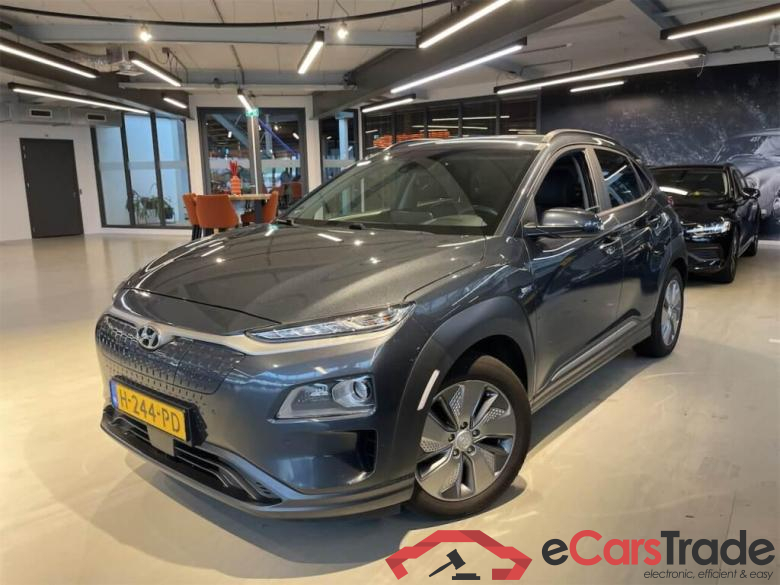 HYUNDAI Kona EV Premium 64 kWh