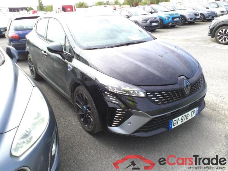 Clio V  Esprit Alpine 1.0 TCE  90CV  BVM6  6E #2