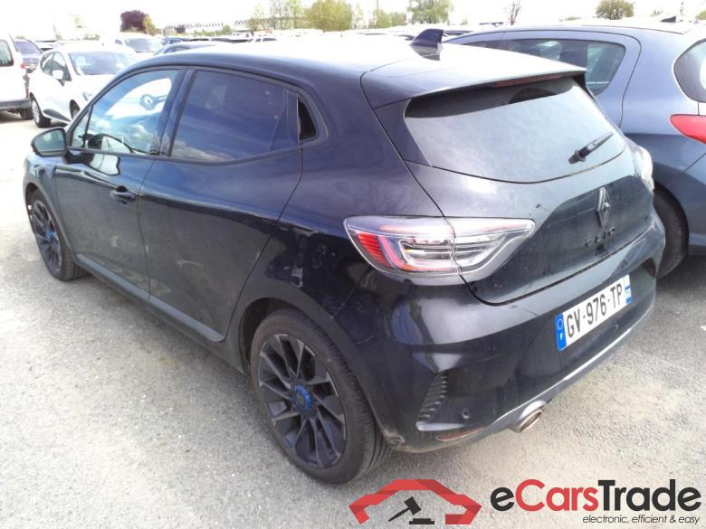 Clio V  Esprit Alpine 1.0 TCE  90CV  BVM6  6E #6