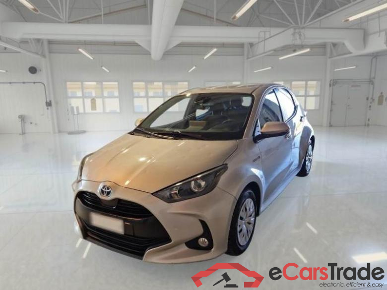 Toyota 1 TOYOTA YARIS / 2020 / 5P / BERLINA HYBRID BUSINESS MY20