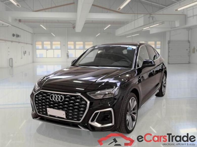 Audi 14 AUDI Q5 SPORTBACK / 2020 / 5P / SUV 50 TFSI E S LINE PLUS QUATTRO S TRONIC #1