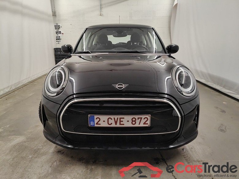 Mini Cooper 3d #1