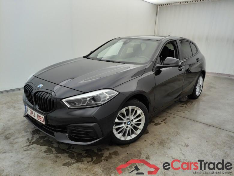 BMW 1 Reeks Hatch 118dA (110 kW) 5d #4