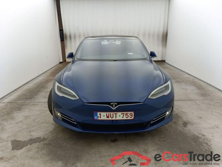 Tesla Model S Long Range AWD 5d